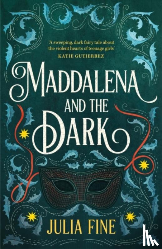 Fine, Julia - Maddalena and the Dark