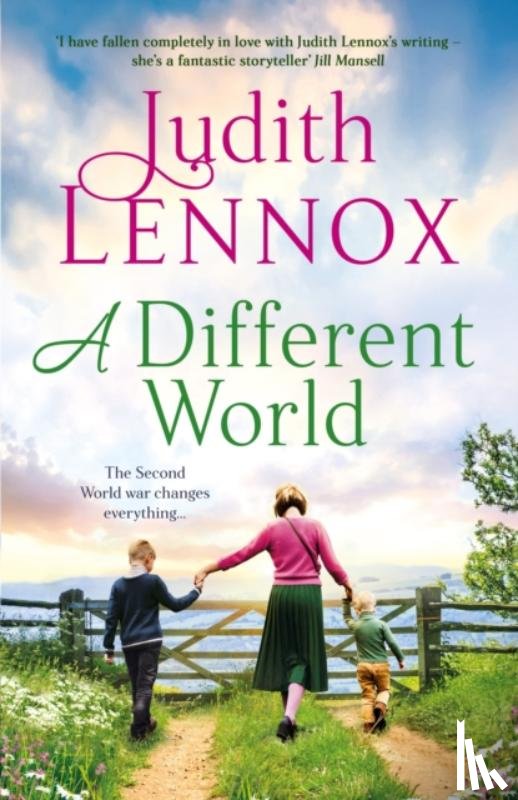 Lennox, Judith - A Different World