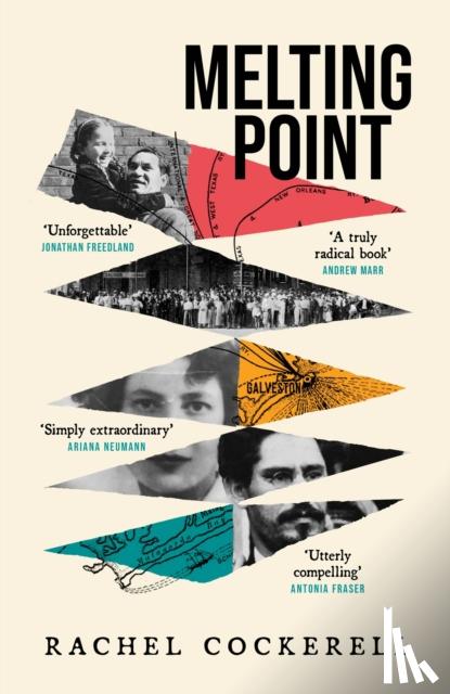 Cockerell, Rachel - Melting Point: Family, Memory and the Search for a Promised Land