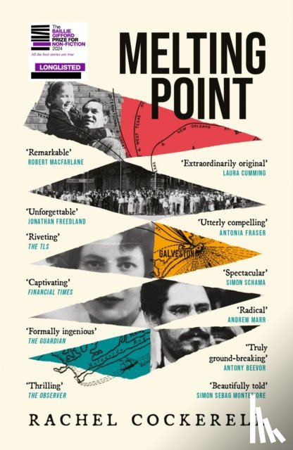 Cockerell, Rachel - Melting Point: Family, Memory and the Search for a Promised Land