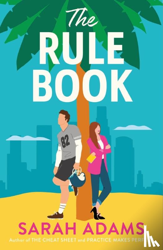 Adams, Sarah - The Rule Book