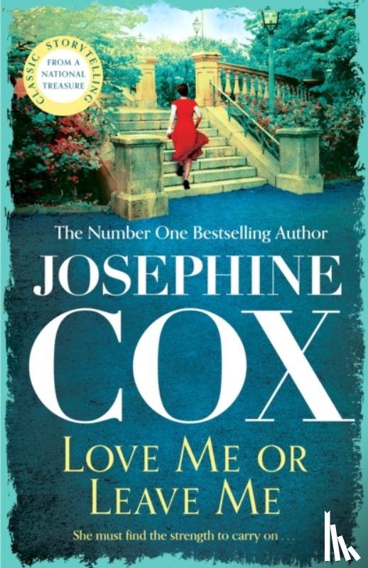 Cox, Josephine - Love Me or Leave Me