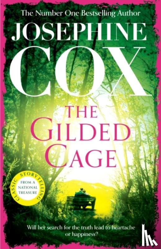 Cox, Josephine - The Gilded Cage
