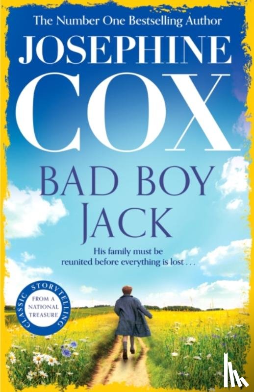 Cox, Josephine - Bad Boy Jack