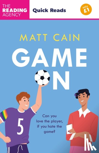 Cain, Matt - Game On