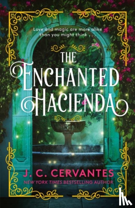 Cervantes, J.C. - The Enchanted Hacienda
