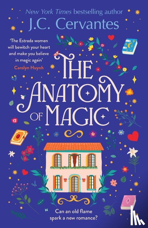 Cervantes, J.C. - The Anatomy of Magic