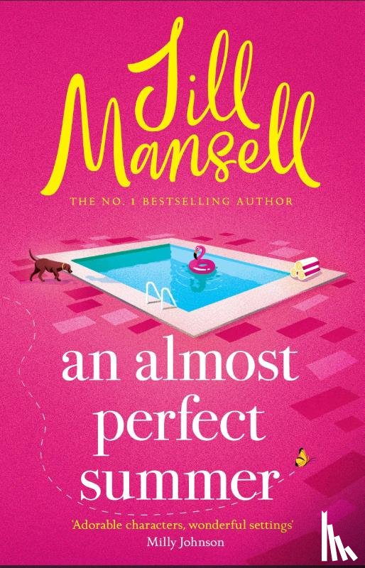 Mansell, Jill - An Almost Perfect Summer