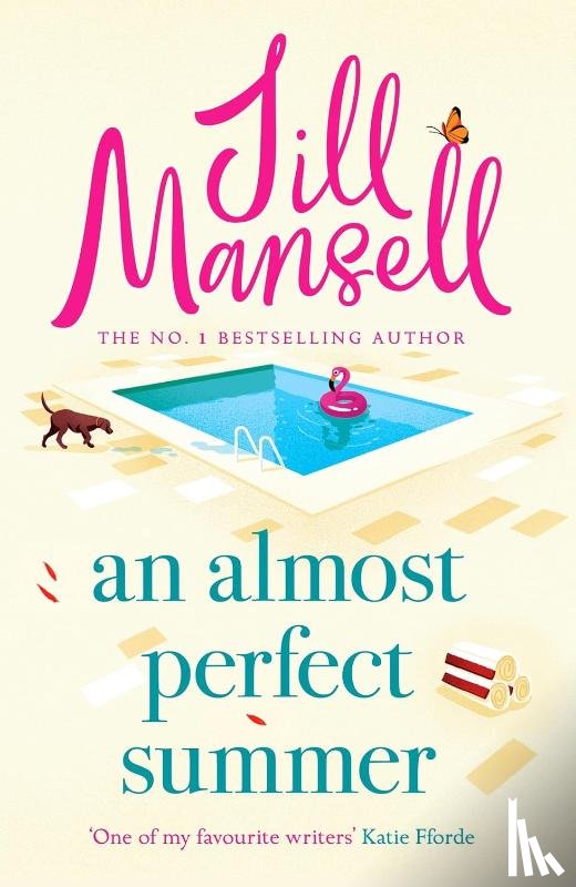Mansell, Jill - An Almost Perfect Summer
