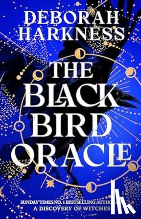 Harkness, Deborah - The Black Bird Oracle