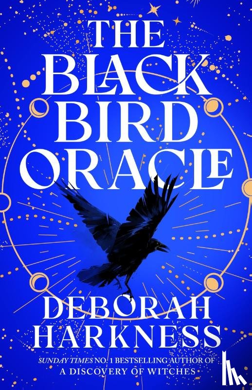 Harkness, Deborah - The Black Bird Oracle