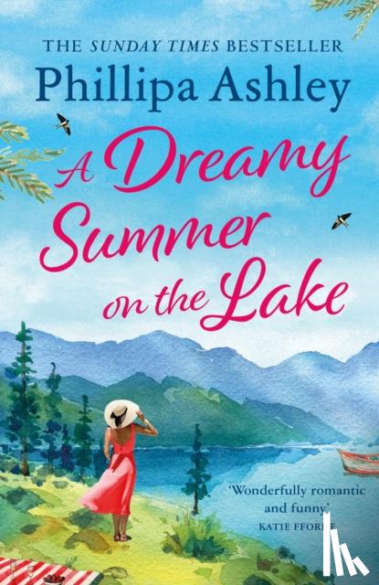 Ashley, Phillipa - A Dreamy Summer on the Lake