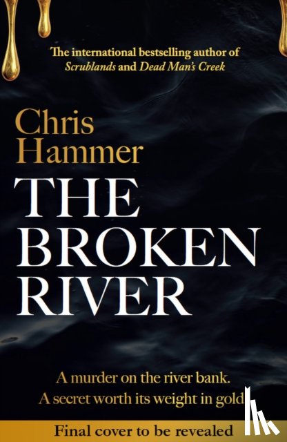 Hammer, Chris - The Broken River