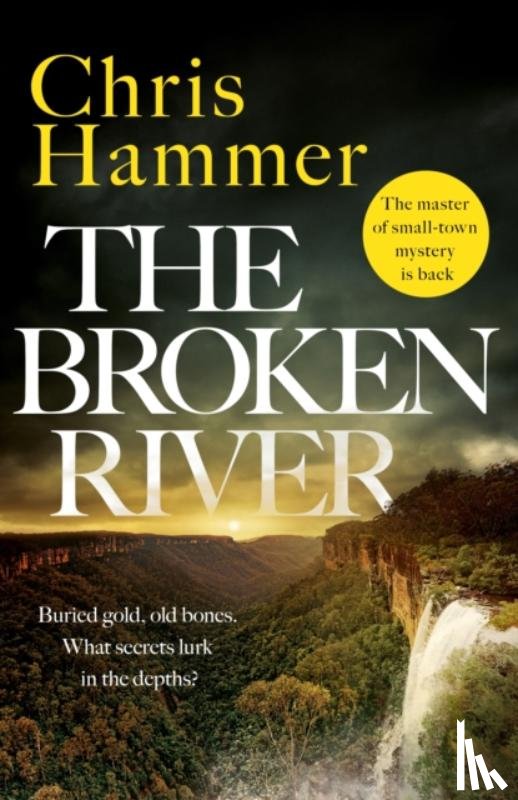 Hammer, Chris - The Broken River