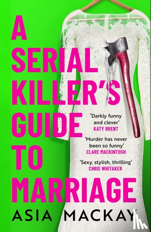 Mackay, Asia - A Serial Killer's Guide to Marriage