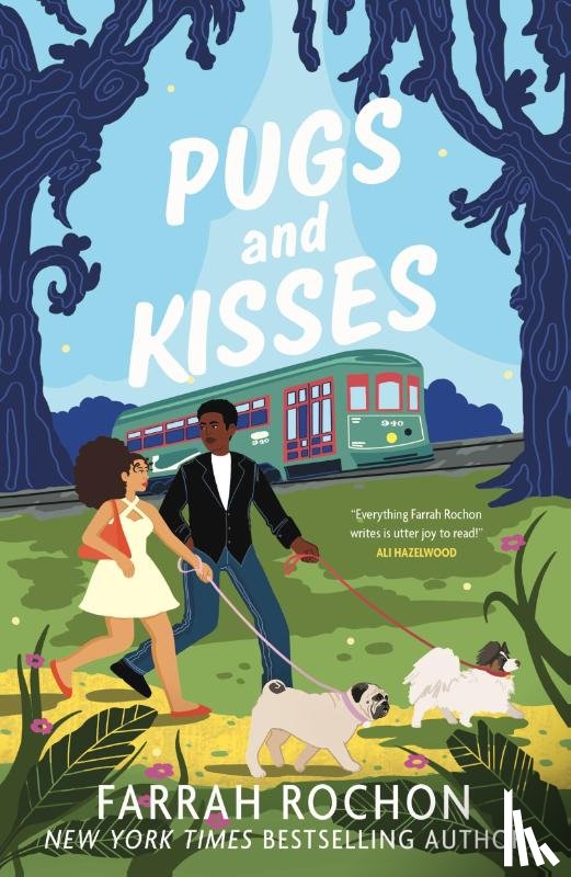 Rochon, Farrah - Pugs and Kisses