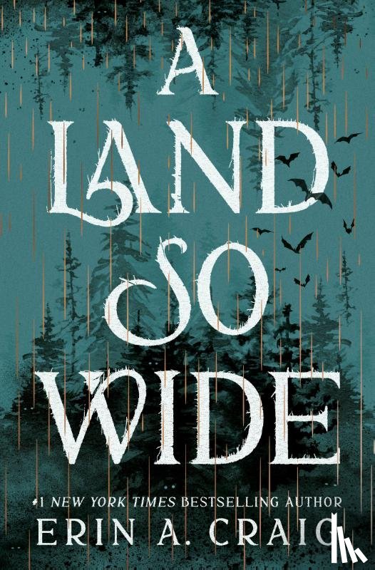 Craig, Erin A. - A Land So Wide