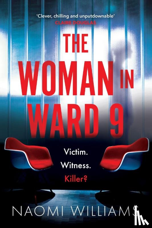 Williams, Naomi - The Woman in Ward 9