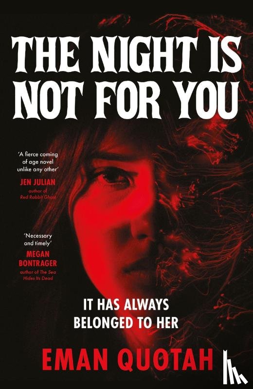 Quotah, Eman - The Night is Not For You