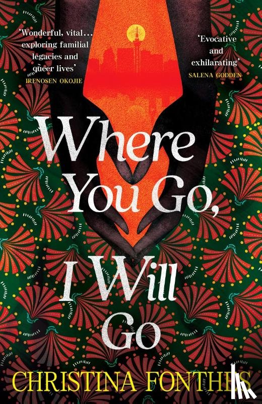 Fonthes, Christina - Where You Go, I Will Go