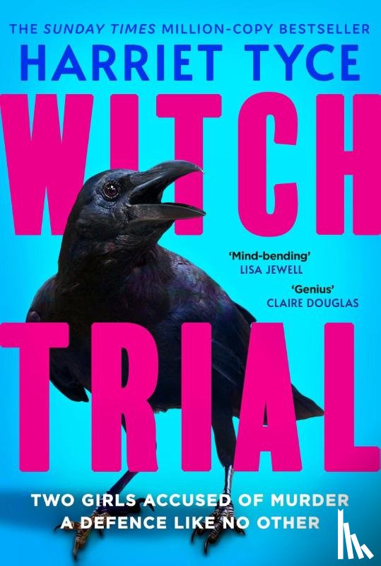 Tyce, Harriet - Witch Trial