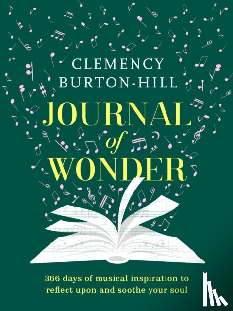 Burton-Hill, Clemency - Journal of Wonder