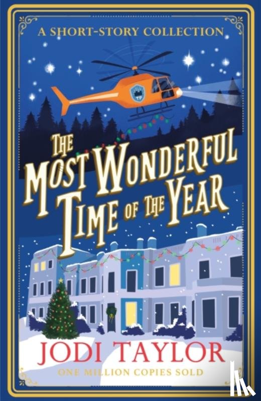 Taylor, Jodi - The Most Wonderful Time of the Year