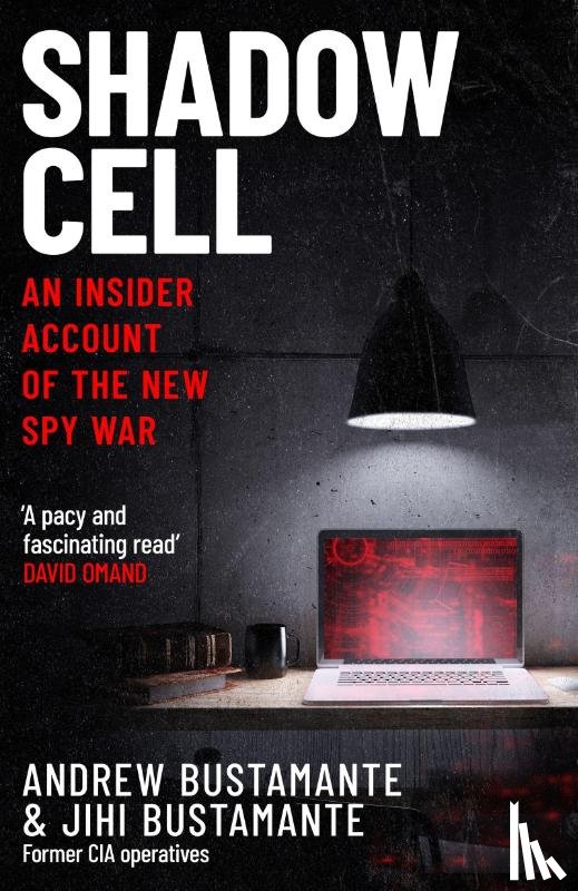 Bustamante, Andrew, Bustamante, Jihi - Shadow Cell