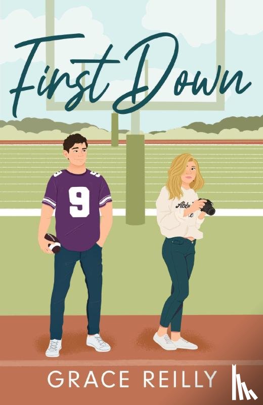 Reilly, Grace - First Down