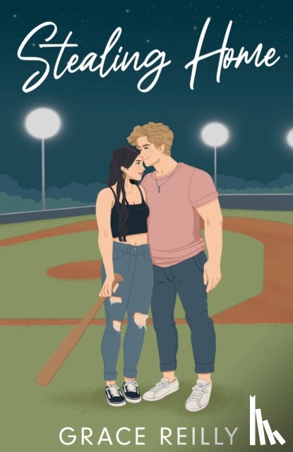 Reilly, Grace - Stealing Home