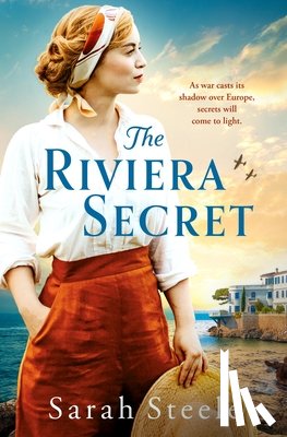 Steele, Sarah - The Riviera Secret