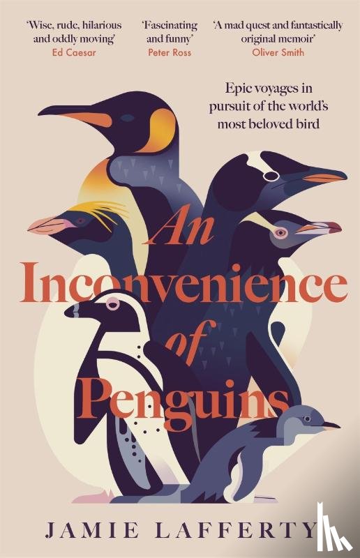 Lafferty, Jamie - An Inconvenience of Penguins