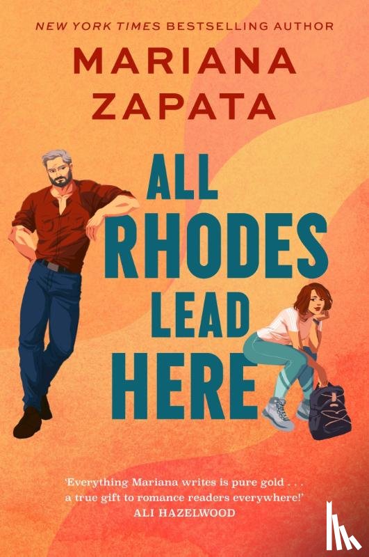 Zapata, Mariana - All Rhodes Lead Here