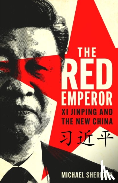 Sheridan, Michael - The Red Emperor