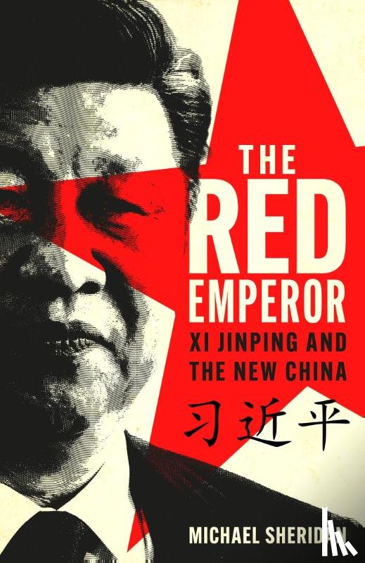 Sheridan, Michael - The Red Emperor