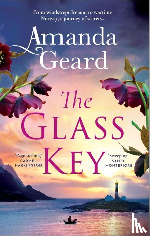 Geard, Amanda - The Glass Key