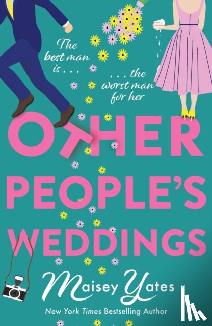 Yates, Maisey - Other People's Weddings