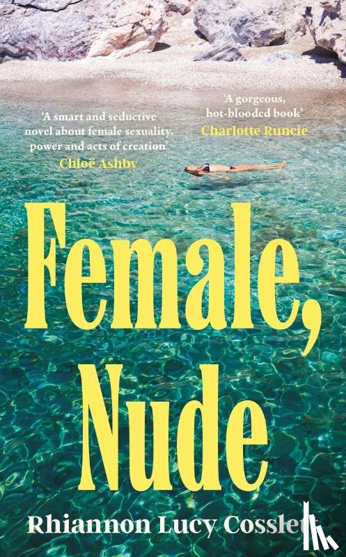 Cosslett, Rhiannon Lucy - Female, Nude