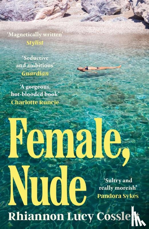 Cosslett, Rhiannon Lucy - Female, Nude