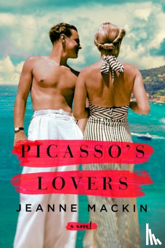 Mackin, Jeanne - Picasso's Lovers