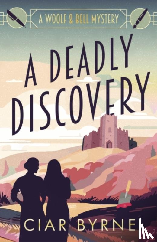 Byrne, Ciar - A Deadly Discovery