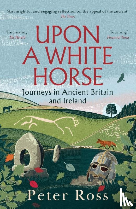 Ross, Peter - Upon A White Horse