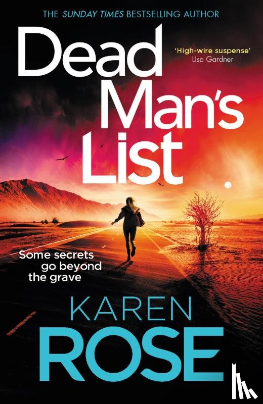 Rose, Karen - Dead Man's List