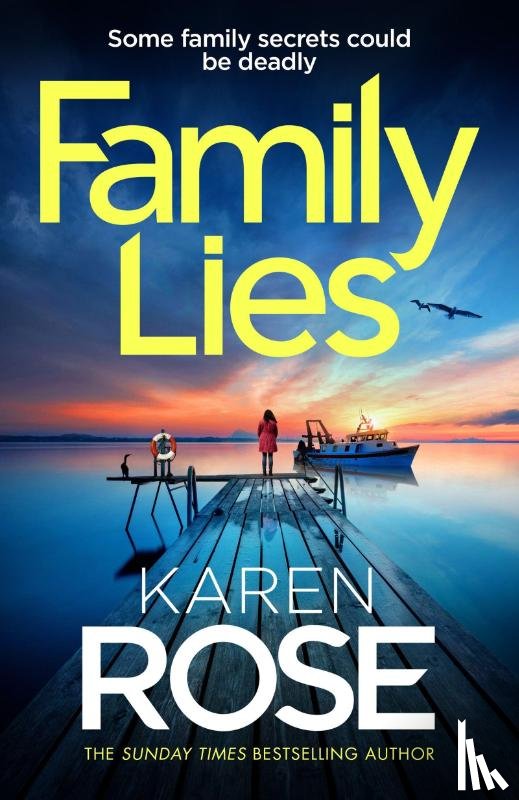 Rose, Karen - Family Lies