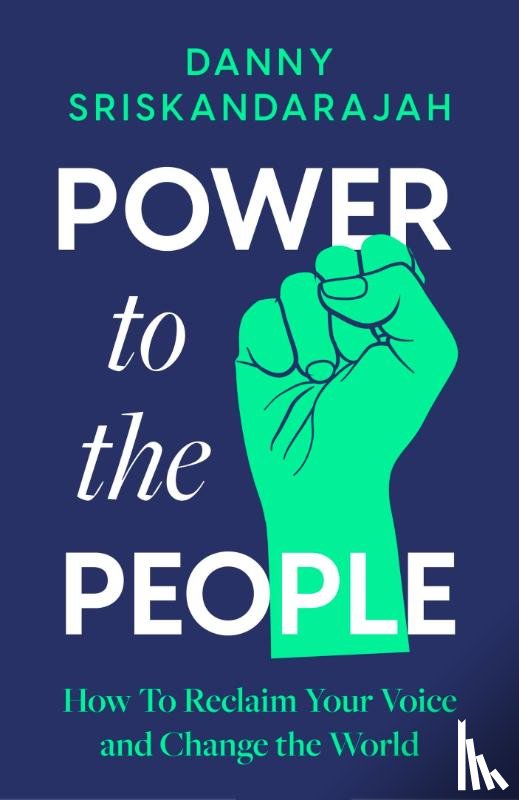 Sriskandarajah, Danny - Power to the People