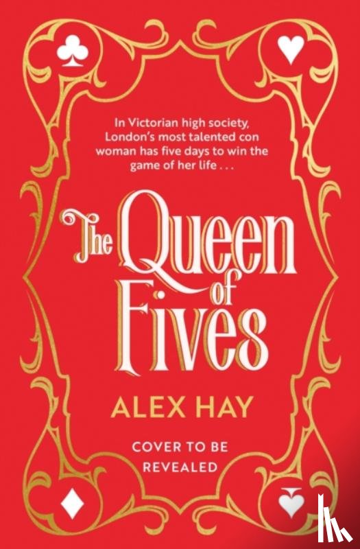 Hay, Alex - The Queen of Fives