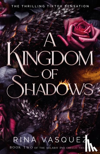 Vasquez, Rina - A Kingdom of Shadows