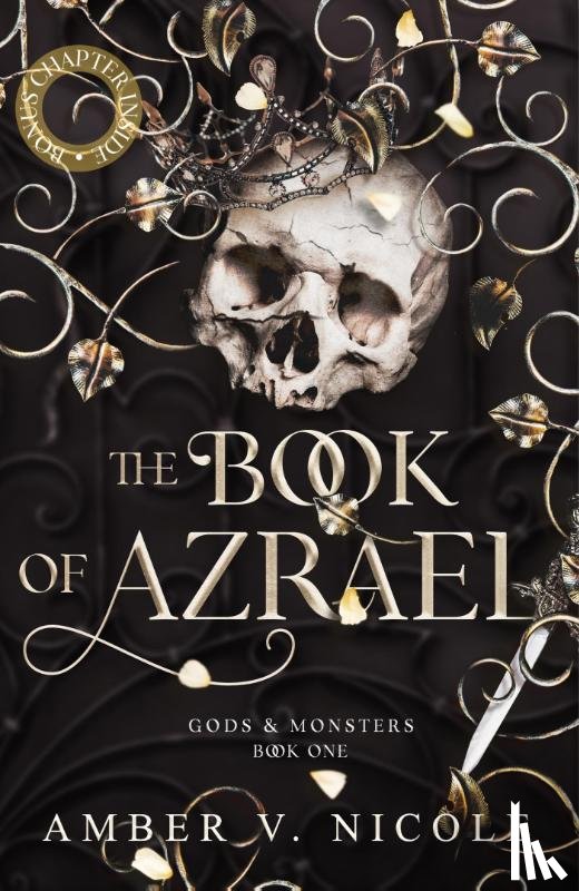 Nicole, Amber V. - The Book of Azrael