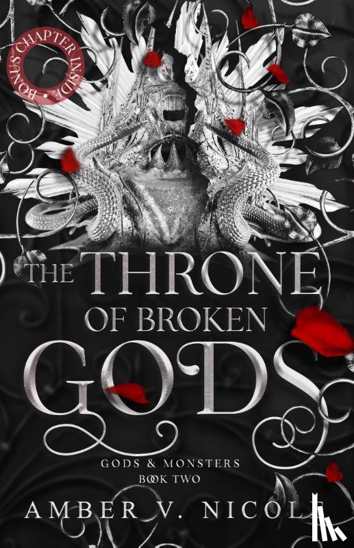 Nicole, Amber V. - The Throne of Broken Gods