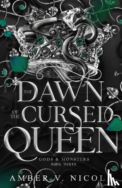 Nicole, Amber V. - The Dawn of the Cursed Queen